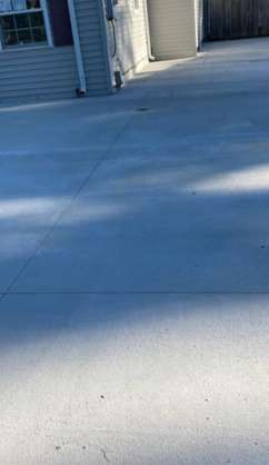 Driveway Concrete Services