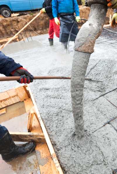 Top Concrete Solutions Provider in Hampton, VA