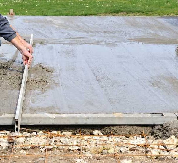 How Long Does It Take for Concrete to Dry?