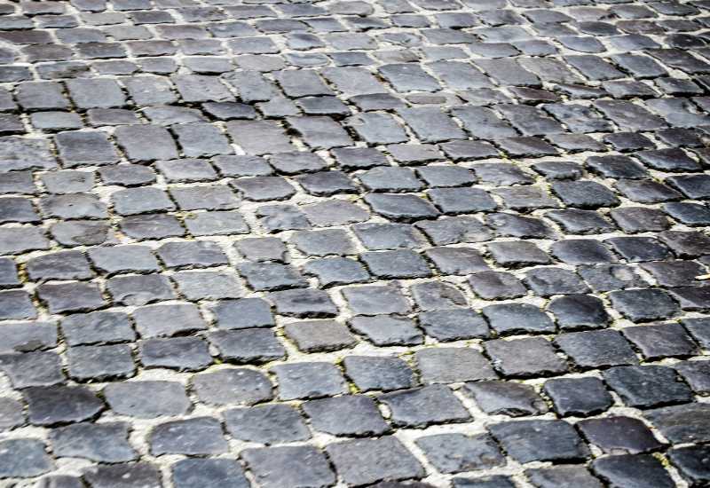 Cobblestone Elegance