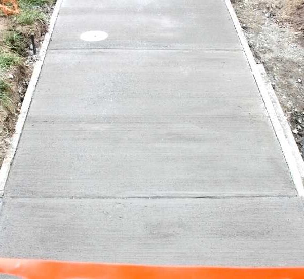 DIY Guide: Easy Steps for Concrete Sidewalk Repairs at Home