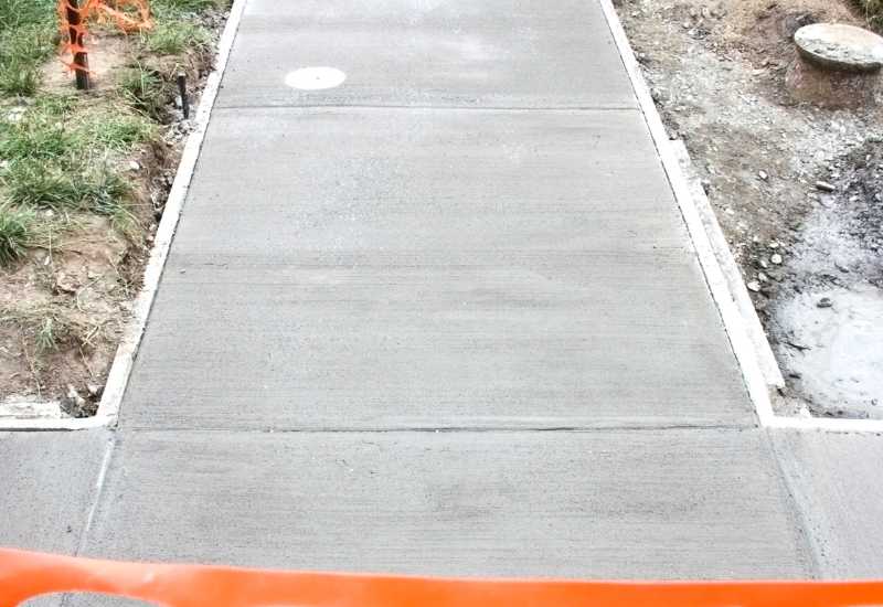 DIY Guide: Easy Steps for Concrete Sidewalk Repairs at Home