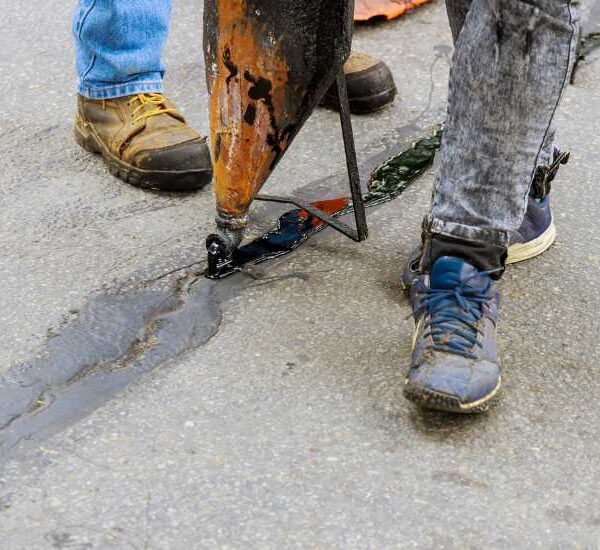 Unveiling the Importance: Sealants in Concrete Maintenance Explained