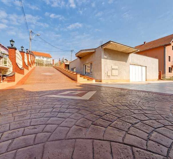 Elevate Your Home's Curb Appeal with Stamped Concrete: A Complete Guide