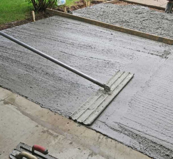 Concrete Driveway Repair