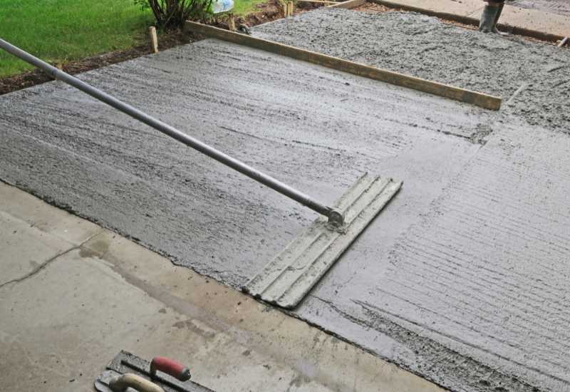 Concrete Driveway Repair