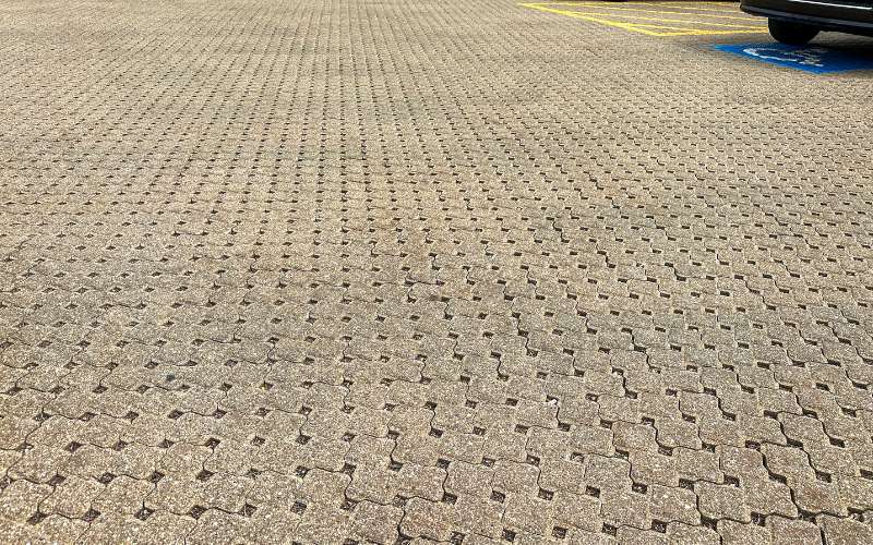 Embrace Sustainability with Permeable Concrete