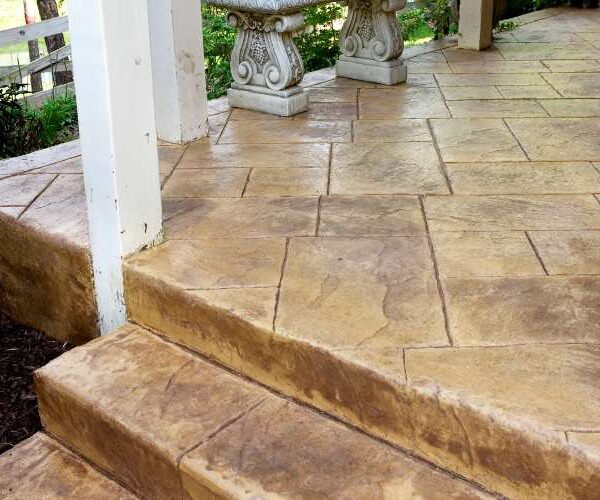 Innovative Ideas to Enhance Your Outdoors with Stamped Concrete