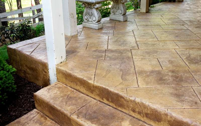 Innovative Ideas to Enhance Your Outdoors with Stamped Concrete