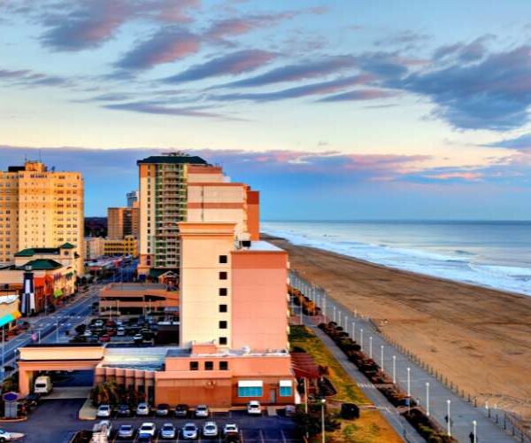 Expert Tips for Maintaining Your Commercial Concrete in Virginia Beach VA