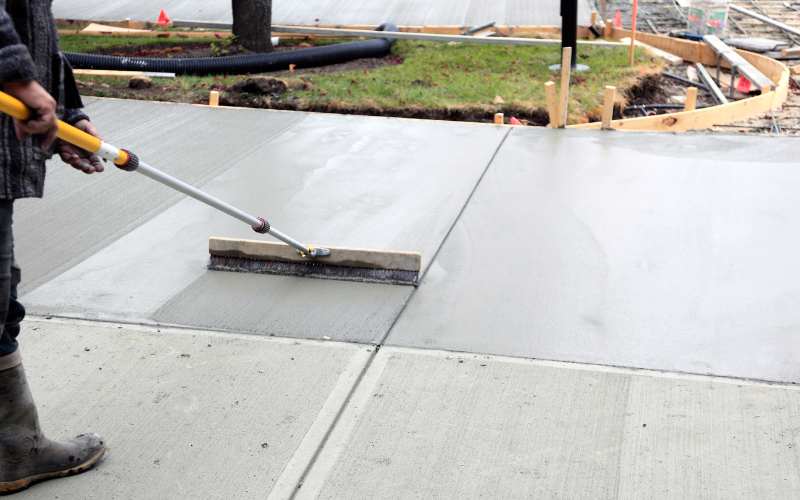 Concrete Innovations for Driveways in Chesapeake, VA