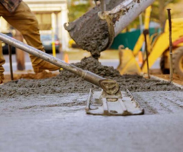The Importance of Concrete in Residential Construction in Portsmouth VA
