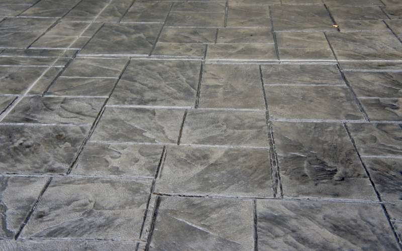 Benefits of Stamped Concrete for Businesses in Chesapeake VA