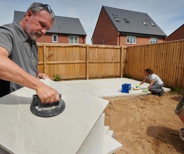 Choosing the Best Concrete for Your Patio in Suffolk VA