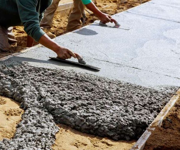 Complete Guide to Sidewalk Repair in Suffolk VA