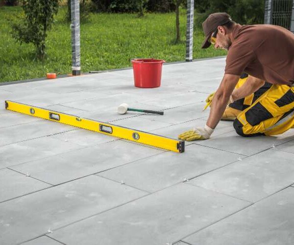 Concrete Patio Trends in Suffolk VA