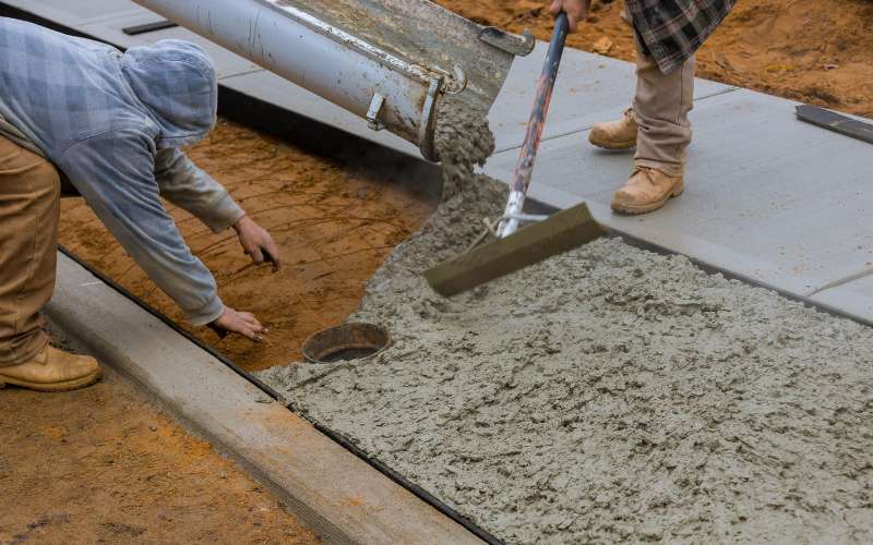 Guide to Sidewalk Concrete Installation in Norfolk VA