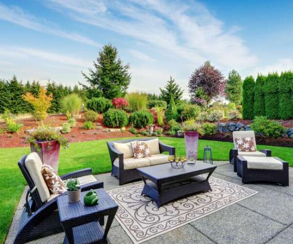 Innovative Concrete Designs for Patios in Norfolk VA