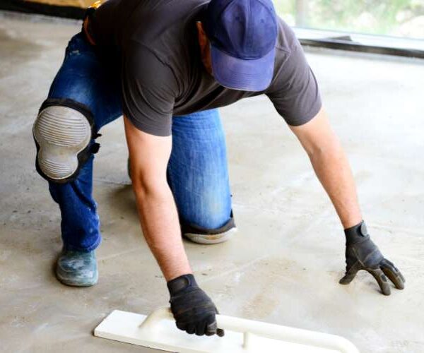 Steps for Successful Concrete Repair in Chesapeake VA