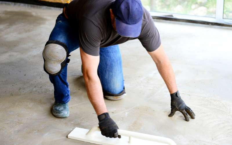 Steps for Successful Concrete Repair in Chesapeake VA