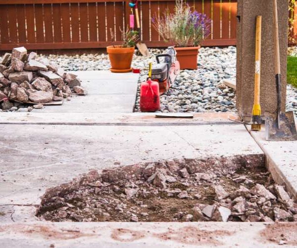The Benefits of Concrete Repair in Virginia Beach VA