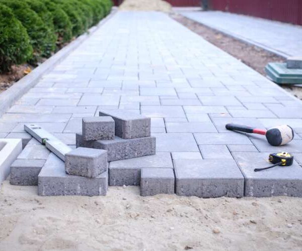 Tips for Sidewalk Concrete Installation in Chesapeake VA