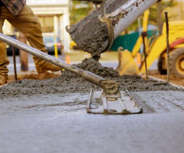 Commercial Concrete Trends in Virginia Beach VA