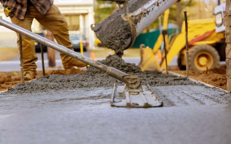 Commercial Concrete Trends in Virginia Beach VA