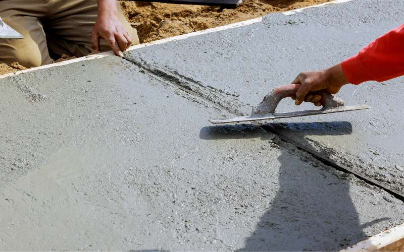 How to Choose the Best Concrete for Your Sidewalk in Portsmouth VA