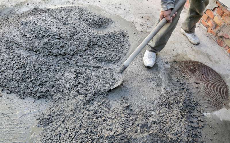 Benefits of Commercial Concrete in Virginia Beach VA