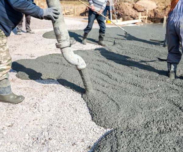Benefits of Commercial Concrete in Virginia Beach VA