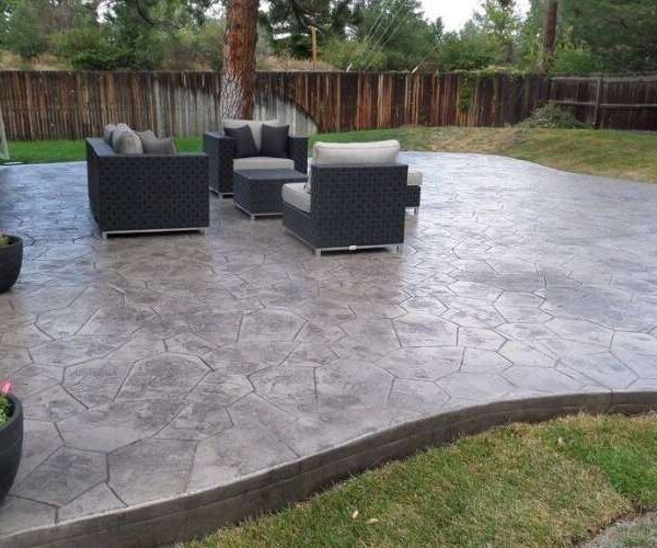 Eco-Friendly Stamped Concrete Options: Sustainability Meets Design