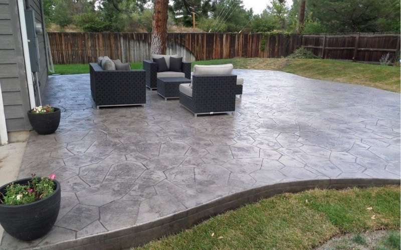 Eco-Friendly Stamped Concrete Options: Sustainability Meets Design