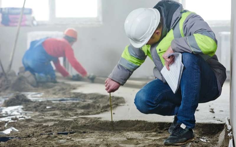 Guide to Concrete Repair in Commercial Areas in Chesapeake VA