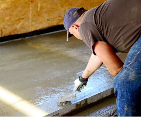 How to Choose the Best Concrete Design for Your Business in Portsmouth VA