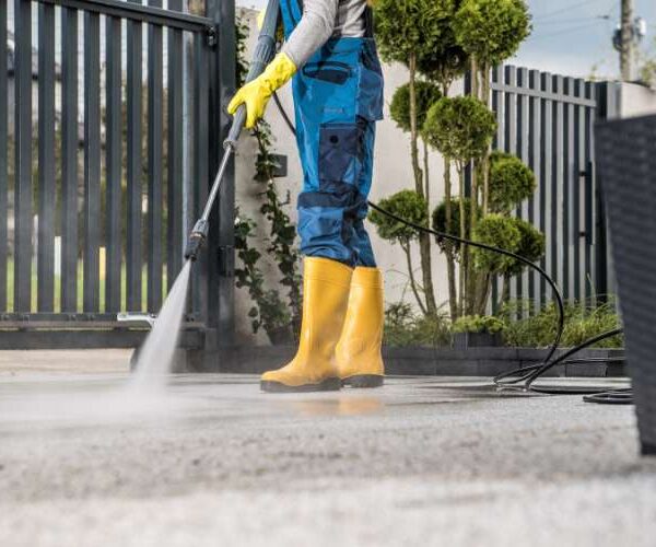 How to Maintain Your Concrete Driveway in Virginia Beach VA