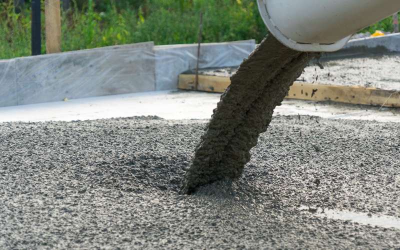 Best Practices for Pouring Concrete in Humid Weather