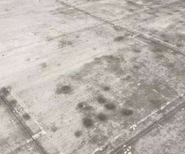How to Prevent Concrete Discoloration During Curing