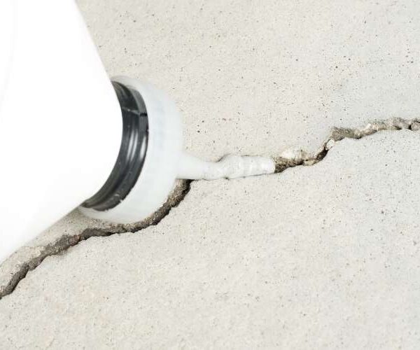 How to Repair Concrete Cracks in Cold Climates