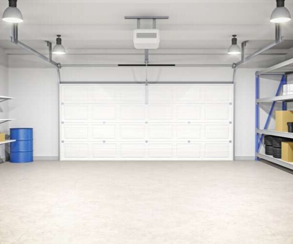 Pros and Cons of Using Concrete for Garage Floors
