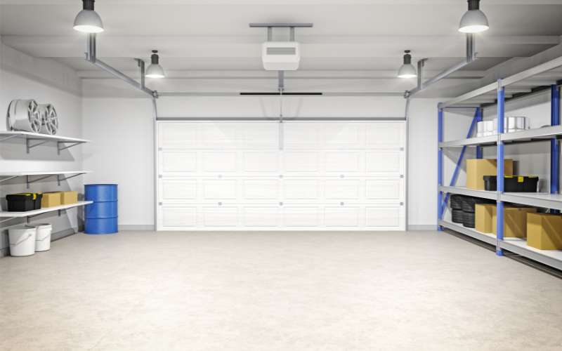 Pros and Cons of Using Concrete for Garage Floors