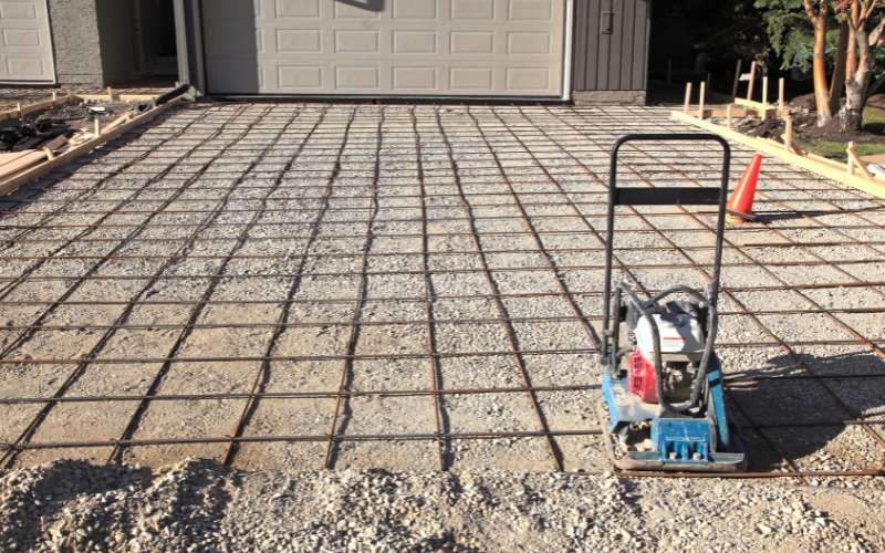 The Role of Concrete Reinforcement in Driveway Durability