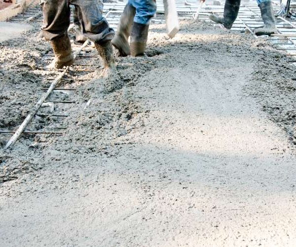Top Tips for Preparing Your Site for a Concrete Pour