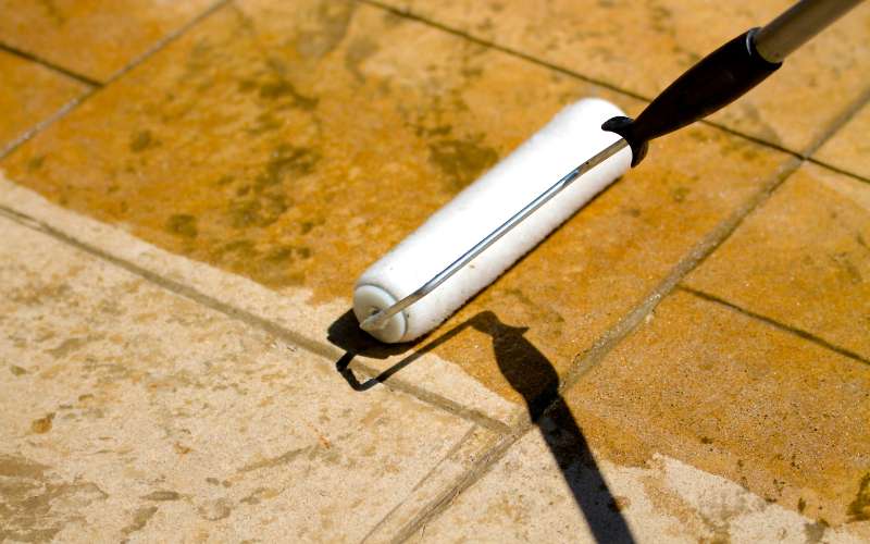 How to Choose the Best Sealant for Stamped Concrete