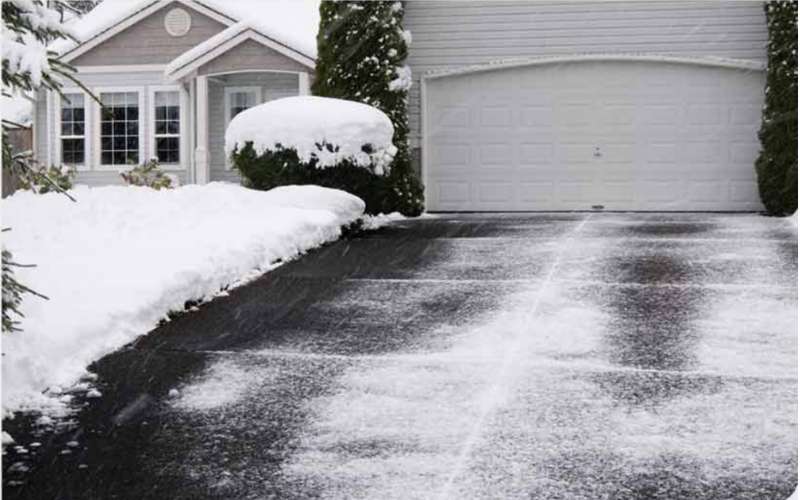 The Impact of Salt on Concrete Surfaces and How to Protect Them