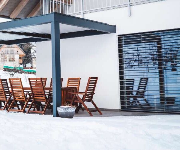 How to Maintain Your Concrete Patio During Winter