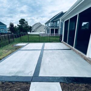 Concrete Patios
