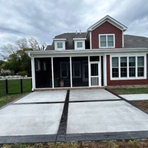 Concrete Patios