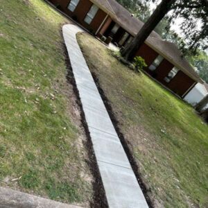 Concrete Patios