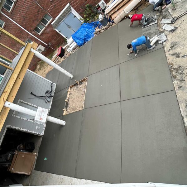 Concrete Driveway